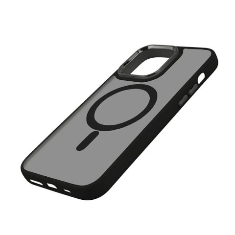 Etui MAGMAT MAGSAFE do Apple iPhone 12 czarny