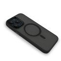Etui MAGMAT MAGSAFE do Apple iPhone 12 czarny