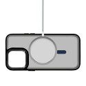 Etui MAGMAT MAGSAFE do Apple iPhone 12 czarny