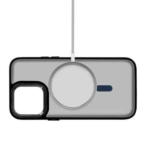 Etui MAGMAT MAGSAFE do Apple iPhone 14 PRO czarny