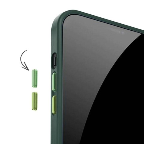 Etui MAGMAT MAGSAFE do Apple iPhone 11 zielony Etui MAGMAT MAGSAFE do Apple iPhone 11 zielony