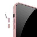 Etui MAGMAT MAGSAFE do Apple iPhone 13 PRO różowy