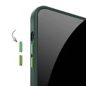 Etui MAGMAT MAGSAFE do Apple iPhone 13 PRO zielony