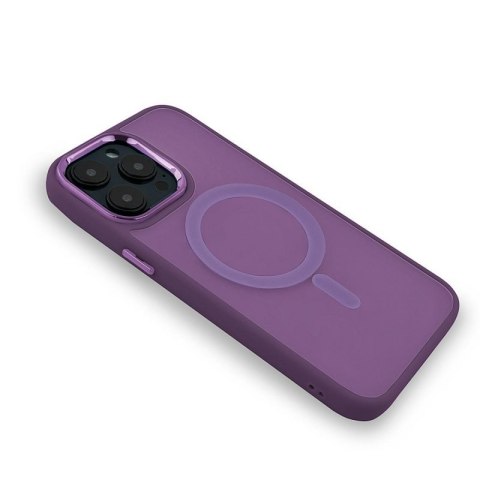 Etui MAGMAT MAGSAFE do Apple iPhone 14 PRO MAX ciemny fiolet Etui MAGMAT MAGSAFE do Apple iPhone 14 PRO MAX ciemny fiolet