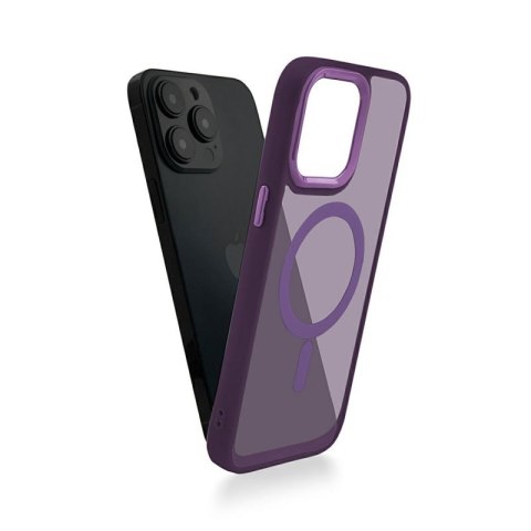Etui MAGMAT MAGSAFE do Apple iPhone 14 PRO MAX ciemny fiolet Etui MAGMAT MAGSAFE do Apple iPhone 14 PRO MAX ciemny fiolet