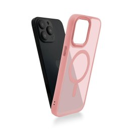 Etui MAGMAT MAGSAFE do Apple iPhone 14 PRO MAX różowy