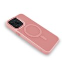 Etui MAGMAT MAGSAFE do Apple iPhone 14 PRO MAX różowy