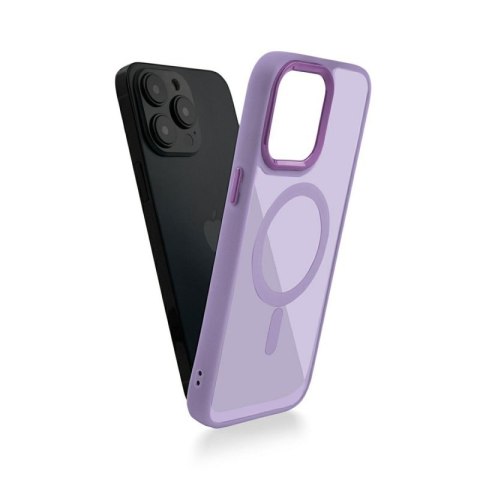 Etui MAGMAT MAGSAFE do Apple iPhone 14 PRO fioletowy Etui MAGMAT MAGSAFE do Apple iPhone 14 PRO fioletowy