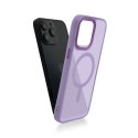 Etui MAGMAT MAGSAFE do Apple iPhone 14 fioletowy