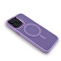 Etui MAGMAT MAGSAFE do Apple iPhone 14 fioletowy