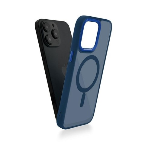 Etui MAGMAT MAGSAFE do Apple iPhone 14+ granatowy Etui MAGMAT MAGSAFE do Apple iPhone 14+ granatowy