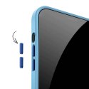 Etui MAGMAT MAGSAFE do Apple iPhone 15 PRO niebieski