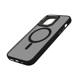 Etui MAGMAT MAGSAFE do Apple iPhone 15+ czarny