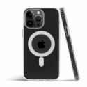 Etui MAGSAFE do Apple iPhone 15 PRO MAX przezroczysty