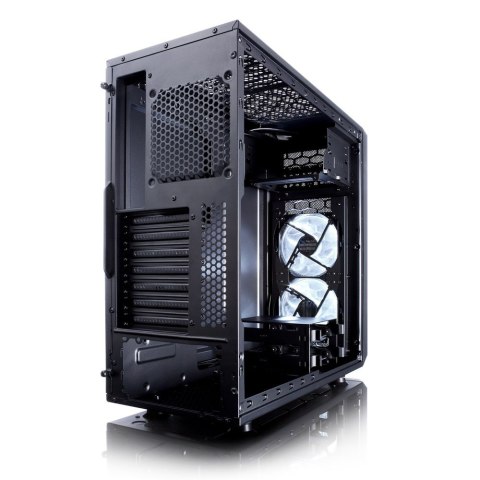 Focus G Black Window 3.5 HDD/2.5'SDD uATX/ATX/ITX Focus G Black Window 3.5 HDD/2.5'SDD uATX/ATX/ITX