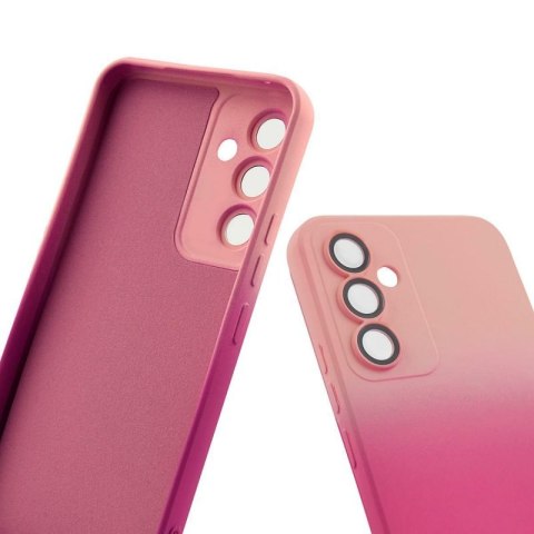 Etui OMBRE do Apple iPhone 7/8/SE 2020 malinowy Etui OMBRE do Apple iPhone 7/8/SE 2020 malinowy