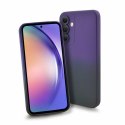 Etui OMBRE do Samsung A32 5G fioletowy