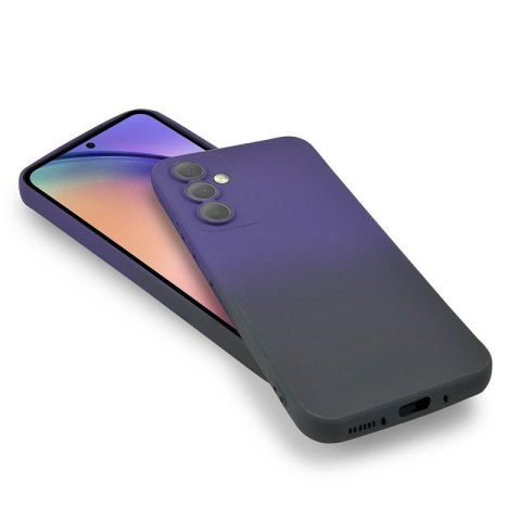 Etui OMBRE do Samsung A32 5G fioletowy Etui OMBRE do Samsung A32 5G fioletowy
