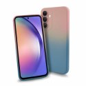 Etui OMBRE do Samsung A32 5G różowy