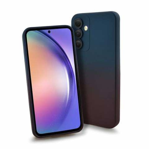 Etui OMBRE do Samsung M13 4G granatowy Etui OMBRE do Samsung M13 4G granatowy