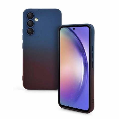 Etui OMBRE do Xiaomi REDMI NOTE 12 PRO 5G granatowy Etui OMBRE do Xiaomi REDMI NOTE 12 PRO 5G granatowy