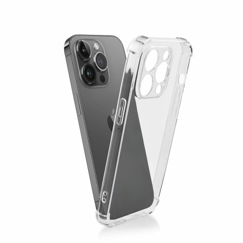Etui ANTI SHOCK do Samsung P30 fine hole przezroczysty Etui ANTI SHOCK do Samsung P30 fine hole przezroczysty