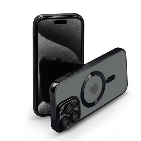 Etui MAGSHINE MAGSAFE do Apple iPhone 11 PRO czarny Etui MAGSHINE MAGSAFE do Apple iPhone 11 PRO czarny