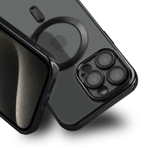 Etui MAGSHINE MAGSAFE do Apple iPhone 11 PRO czarny Etui MAGSHINE MAGSAFE do Apple iPhone 11 PRO czarny
