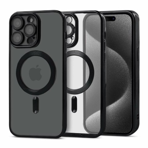Etui MAGSHINE MAGSAFE do Apple iPhone 11 PRO czarny Etui MAGSHINE MAGSAFE do Apple iPhone 11 PRO czarny
