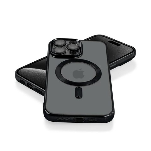 Etui MAGSHINE MAGSAFE do Apple iPhone 11 PRO czarny Etui MAGSHINE MAGSAFE do Apple iPhone 11 PRO czarny