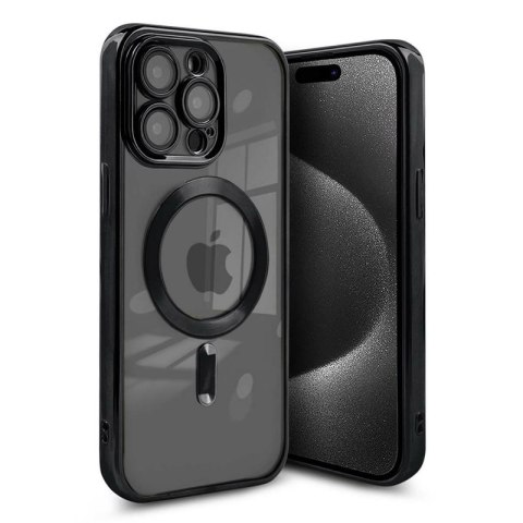 Etui MAGSHINE MAGSAFE do Apple iPhone 11 czarny Etui MAGSHINE MAGSAFE do Apple iPhone 11 czarny