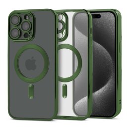 Etui MAGSHINE MAGSAFE do Apple iPhone 11 zielony