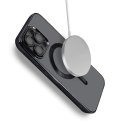 Etui MAGSHINE MAGSAFE do Apple iPhone 12 czarny