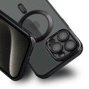 Etui MAGSHINE MAGSAFE do Apple iPhone 14 PRO MAX czarny