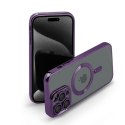 Etui MAGSHINE MAGSAFE do Apple iPhone 14 PRO fioletowy