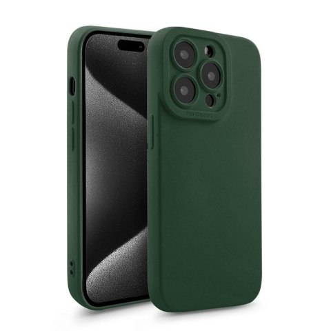 Etui SOFTY do Xiaomi REDMI 9A zielony Etui SOFTY do Xiaomi REDMI 9A zielony