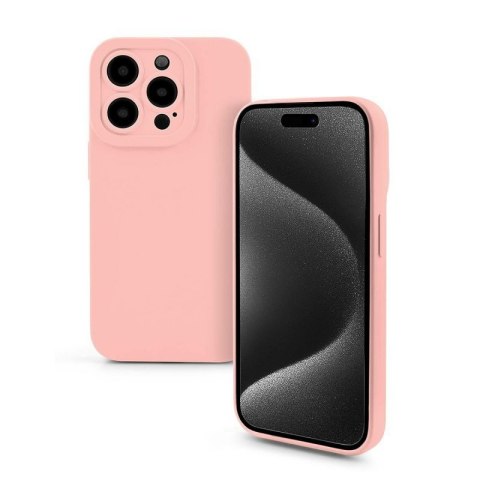 Etui SOFTY do Xiaomi REDMI 9C różowy Etui SOFTY do Xiaomi REDMI 9C różowy