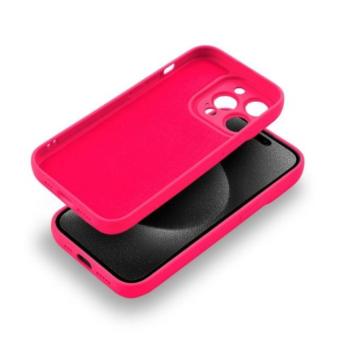 Etui SOFTY do Xiaomi REDMI NOTE 9 PRO fuksja Etui SOFTY do Xiaomi REDMI NOTE 9 PRO fuksja