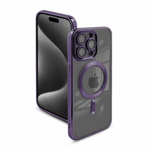 Etui MAGSHINE MAGSAFE do Apple iPhone 11 PRO MAX fioletowy Etui MAGSHINE MAGSAFE do Apple iPhone 11 PRO MAX fioletowy