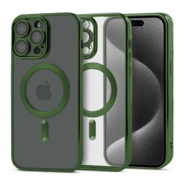 Etui MAGSHINE MAGSAFE do Apple iPhone 11 PRO MAX zielony