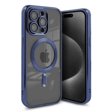 Etui MAGSHINE MAGSAFE do Apple iPhone 11 PRO granatowy Etui MAGSHINE MAGSAFE do Apple iPhone 11 PRO granatowy