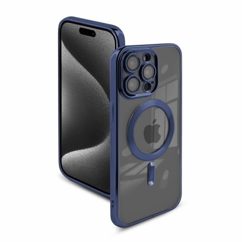 Etui MAGSHINE MAGSAFE do Apple iPhone 11 PRO granatowy Etui MAGSHINE MAGSAFE do Apple iPhone 11 PRO granatowy