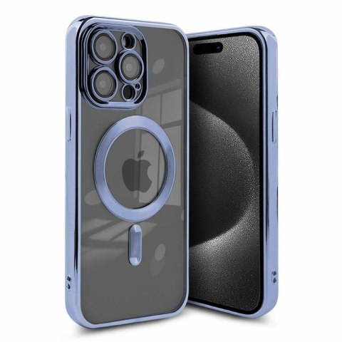 Etui MAGSHINE MAGSAFE do Apple iPhone 11 PRO niebieski Etui MAGSHINE MAGSAFE do Apple iPhone 11 PRO niebieski