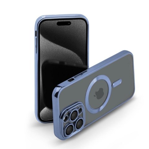 Etui MAGSHINE MAGSAFE do Apple iPhone 11 PRO niebieski Etui MAGSHINE MAGSAFE do Apple iPhone 11 PRO niebieski