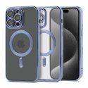 Etui MAGSHINE MAGSAFE do Apple iPhone 11 PRO niebieski