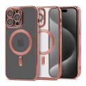 Etui MAGSHINE MAGSAFE do Apple iPhone 11 PRO różowy