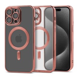 Etui MAGSHINE MAGSAFE do Apple iPhone 11 PRO różowy