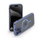 Etui MAGSHINE MAGSAFE do Apple iPhone 13 PRO MAX niebieski