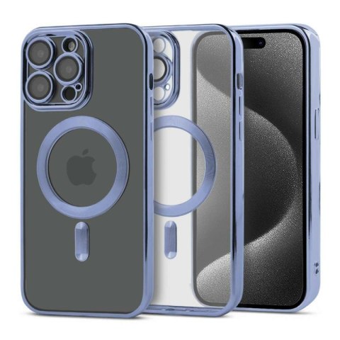 Etui MAGSHINE MAGSAFE do Apple iPhone 14 PRO MAX niebieski Etui MAGSHINE MAGSAFE do Apple iPhone 14 PRO MAX niebieski