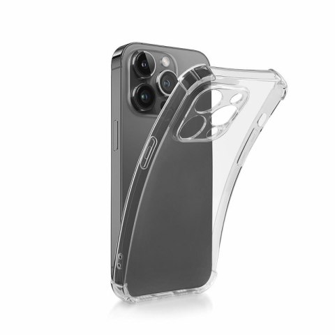 Etui ANTI SHOCK do Samsung A05 fine hole przezroczysty Etui ANTI SHOCK do Samsung A05 fine hole przezroczysty